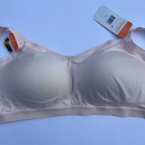 Warners Blissful Benefits Bra 2XL NWT